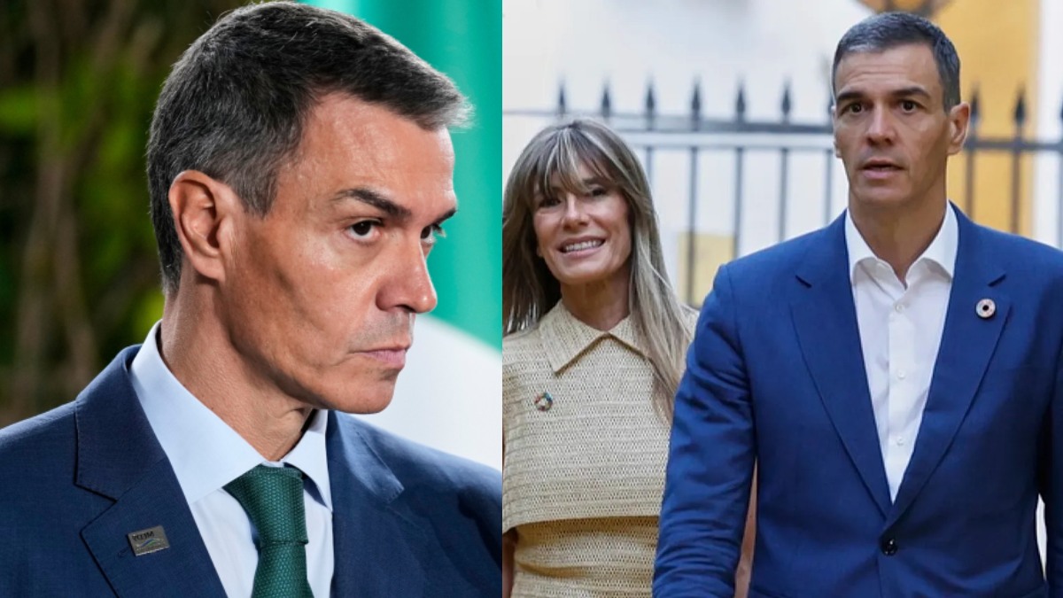 Σκάνδαλο μεγατόνων στην Ισπανία: Απαγόρευση εξόδου από τη χώρα για τον πρωθυπουργό και τη σύζυγό του