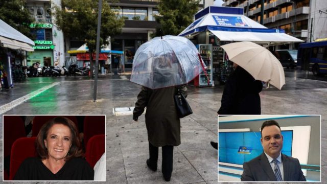 Ανατροπή σκηνικού: Ισχυρές βροχές και κεραυνοί μετά τη ζέστη – Τι λένε Σούζη και Μαρουσάκης