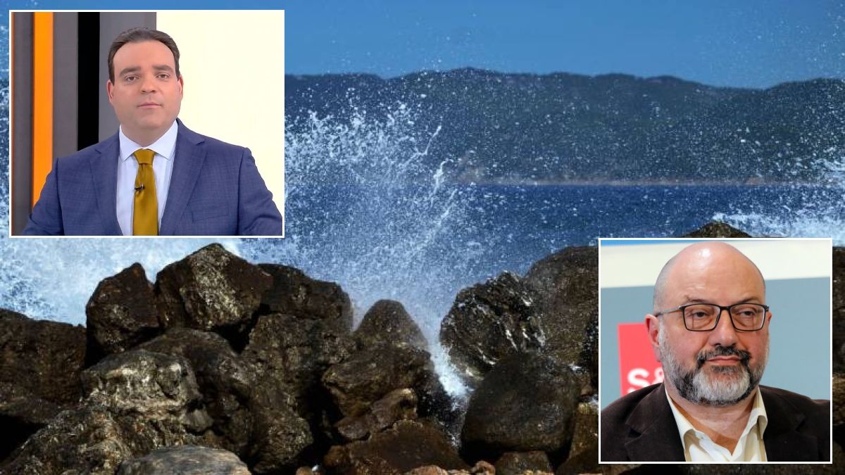 Καιρός: Μελτέμια έως 9 μποφόρ και μετά… ζέστη – Ποιες περιοχές κινδυνεύουν από φωτιές σύμφωνα με Μαρουσάκη, Αρναούτογλου