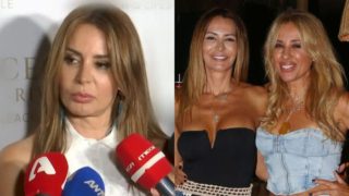 Σπαρακτικά λόγια από τη Μαρία Καλάβρια για τη Γωγώ Μαστροκώστα