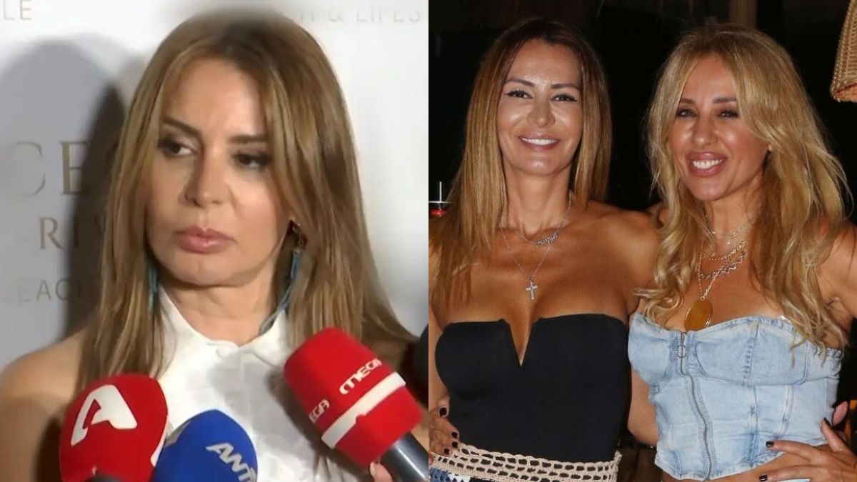 «Ραγίζει» καρδιές η Καλάβρια για τη Μαστροκώστα: «Μιλάω με την οικογένεια, δεν…»