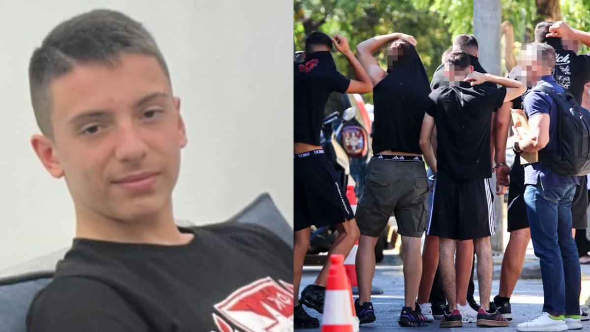 Εξελίξεις στην Καλλιθέα: Καρε-καρέ πως έγινε το φονικό με θύμα τον 15χρονο – Με παρελθόν ο 17χρονος δράστης [βίντεο]