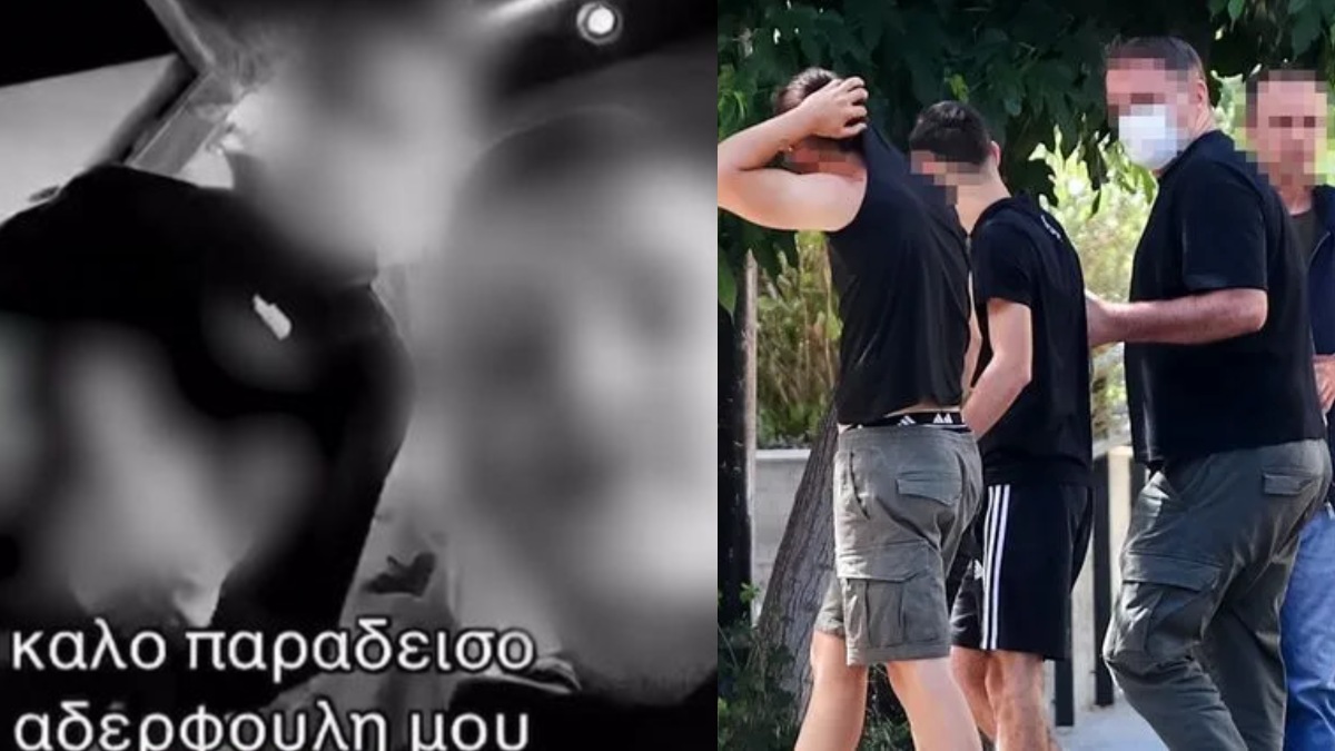 Παραδόθηκε εμπλεκόμενος για το φονικό στην Καλλιθέα: «Έσπασε την σιωπή του» ο πατέρας του 17χρονου δολοφόνου – Βίντεο