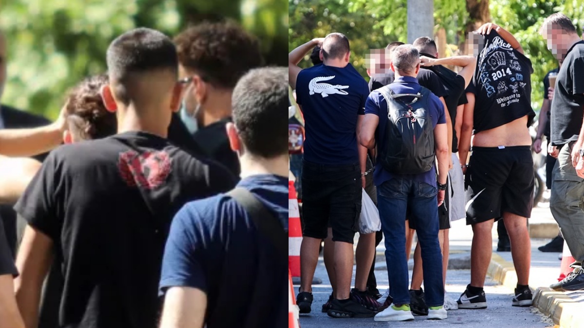 Σοκαριστικά είναι τα ευρήματα της αστυνομίας από τις έρευνες για την αιματηρή οπαδική επίθεση που σημειώθηκε στην Καλλιθέα.