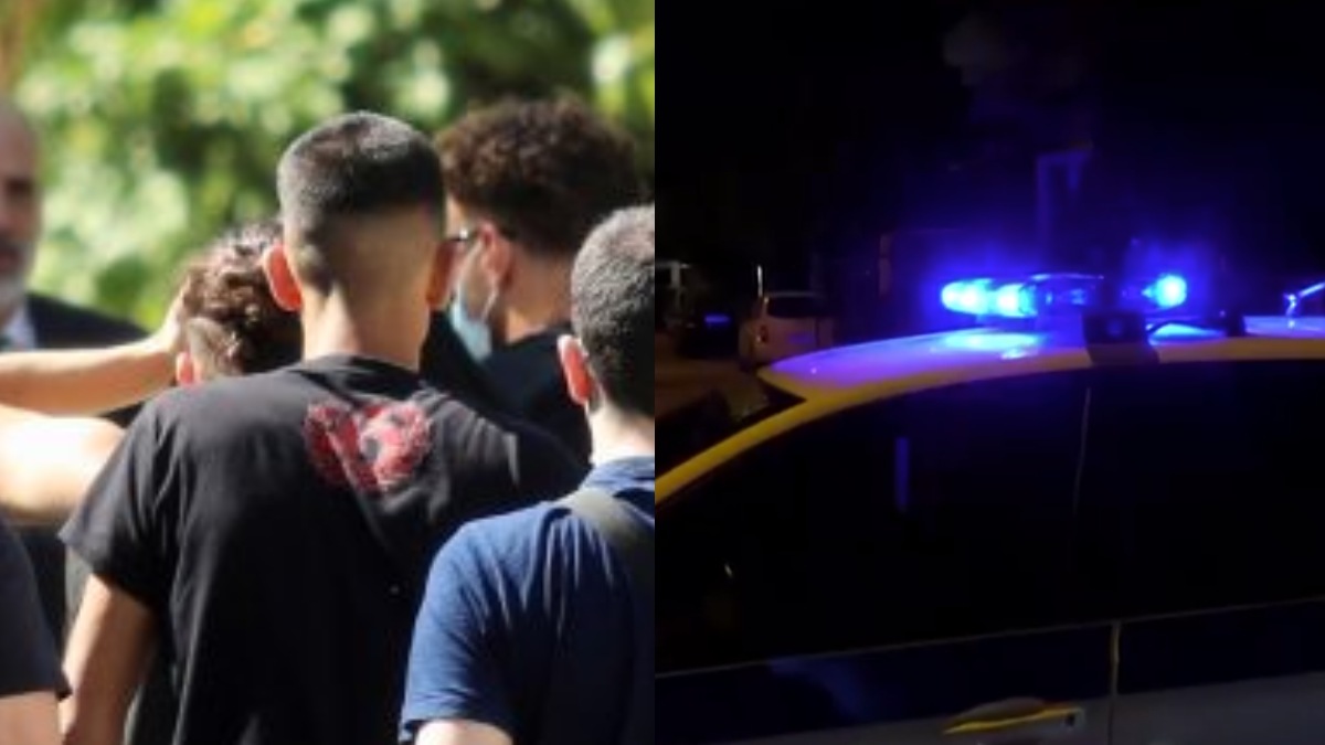 Καλλιθέα: «Τι έχει συμβεί» ρώταγε με αγωνία η μητέρα – Η πρωινή επέμβαση της Αστυνομίας στο σπίτι του 17χρονου δράστη [βίντεο]