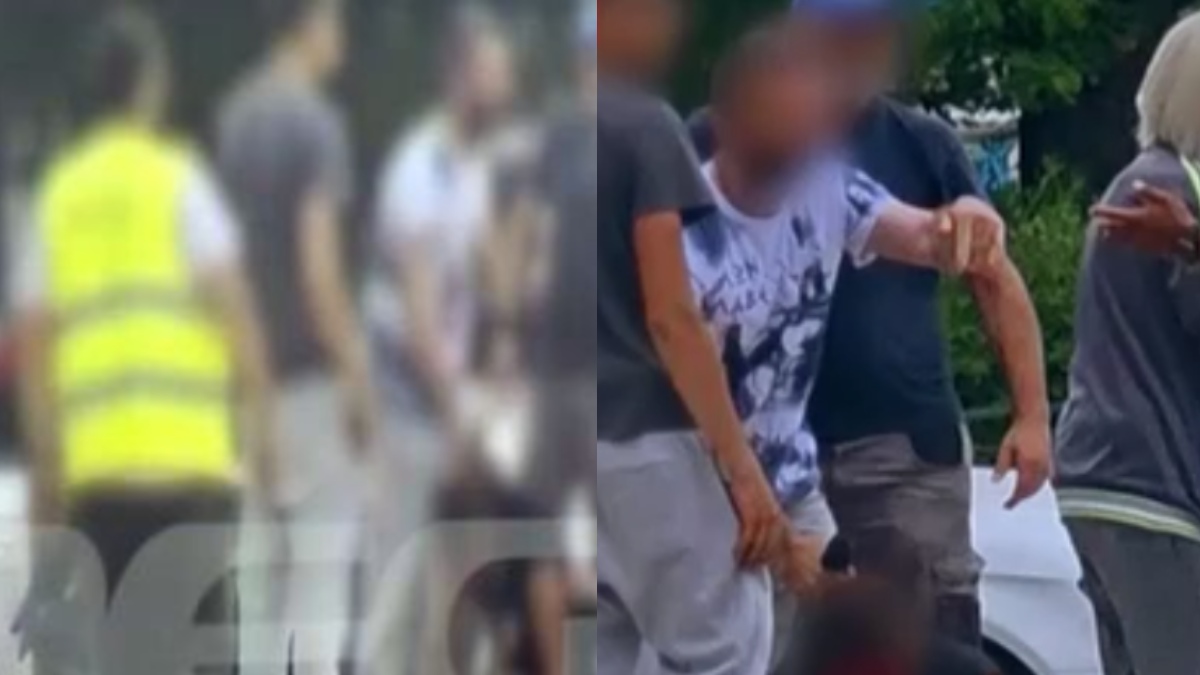 Εξελίξεις στην Καλλιθέα: Τι λένε οι μάρτυρες και η σύζυγος του 55χρονου για τον ξυλοδαρμό – Νέο βίντεο με τον οδοντίατρο σε κατάσταση αμόκ