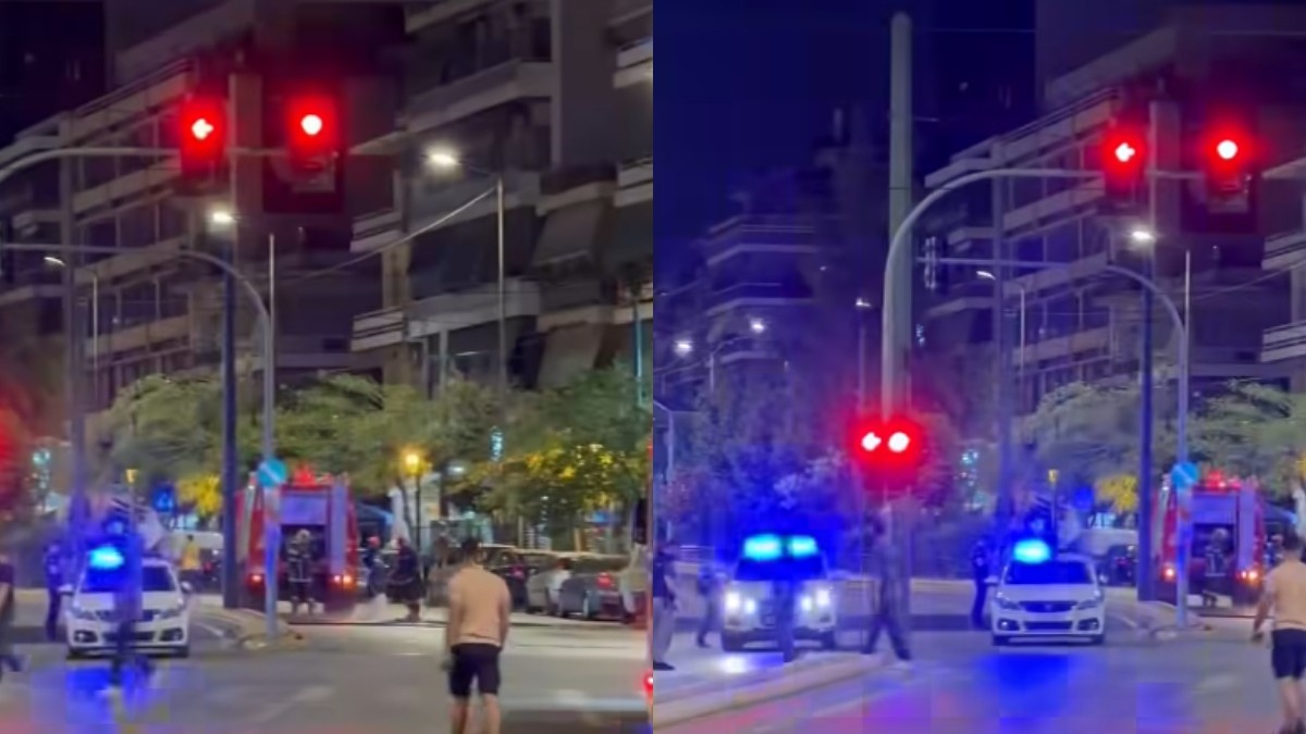 Τραγωδία στην Καλλιθέα: Διαμελίστηκε οδηγός μηχανής αφού παρέσυρε πεζή – Βίντεο από το σημείο