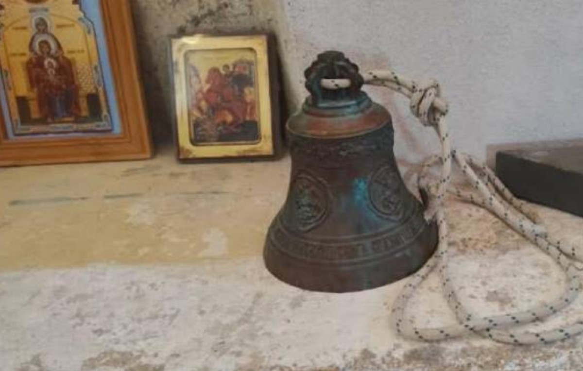 Άφαντη η καμπάνα της Ναυμαχίας του Ναυαρίνου – Το μυστήριο που προβληματίζει τις Αρχές