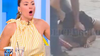 Χαμός στο «Πρωινό» για τη διάρρηξη στην Καλλιθέα – Καμπούρη και Μπαλάσκας σε έντονη αντιπαράθεση