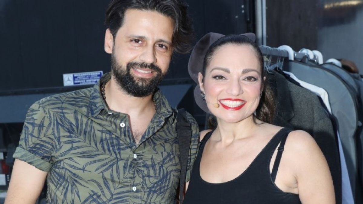Καρακάση και Τσινιδέλος θα γίνουν για πρώτη φορά γονείς: «Έκανα ολική υστεροκτομή» – Η συγκινητική αποκάλυψη