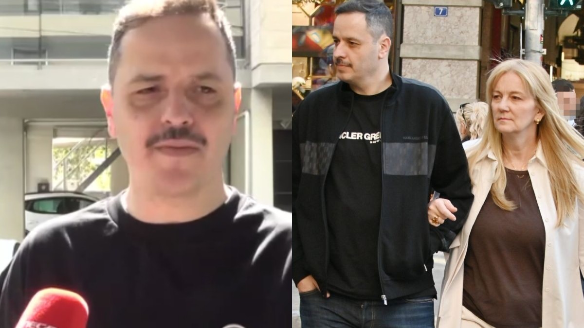 Ξέσπασε ο Αλέξανδρος Τσουβέλας με τα σχόλια για τη σύντροφό του: «Τα πήρε στο κρανίο – Την αδικεί ο φακός, από κοντά είναι…»