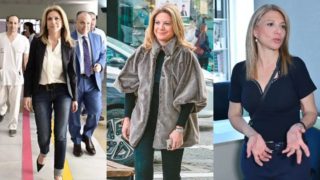 Η Καρυστιανού αλλάζει προφίλ: Τι παρατηρούν στις τελευταίες εμφανίσεις της – Το τζιν, οι γόβες και το πολυτελές SUV