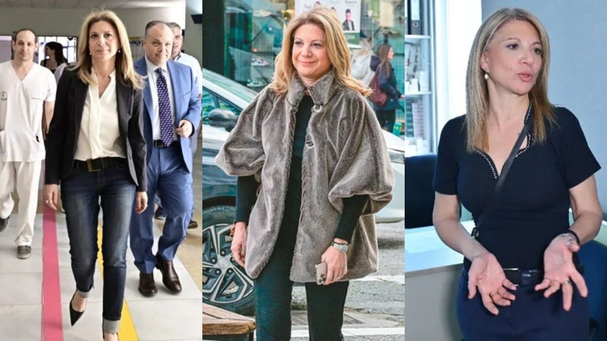 Η Καρυστιανού αλλάζει προφίλ: Τι παρατηρούν στις τελευταίες εμφανίσεις της – Το τζιν, οι γόβες και το πολυτελές SUV
