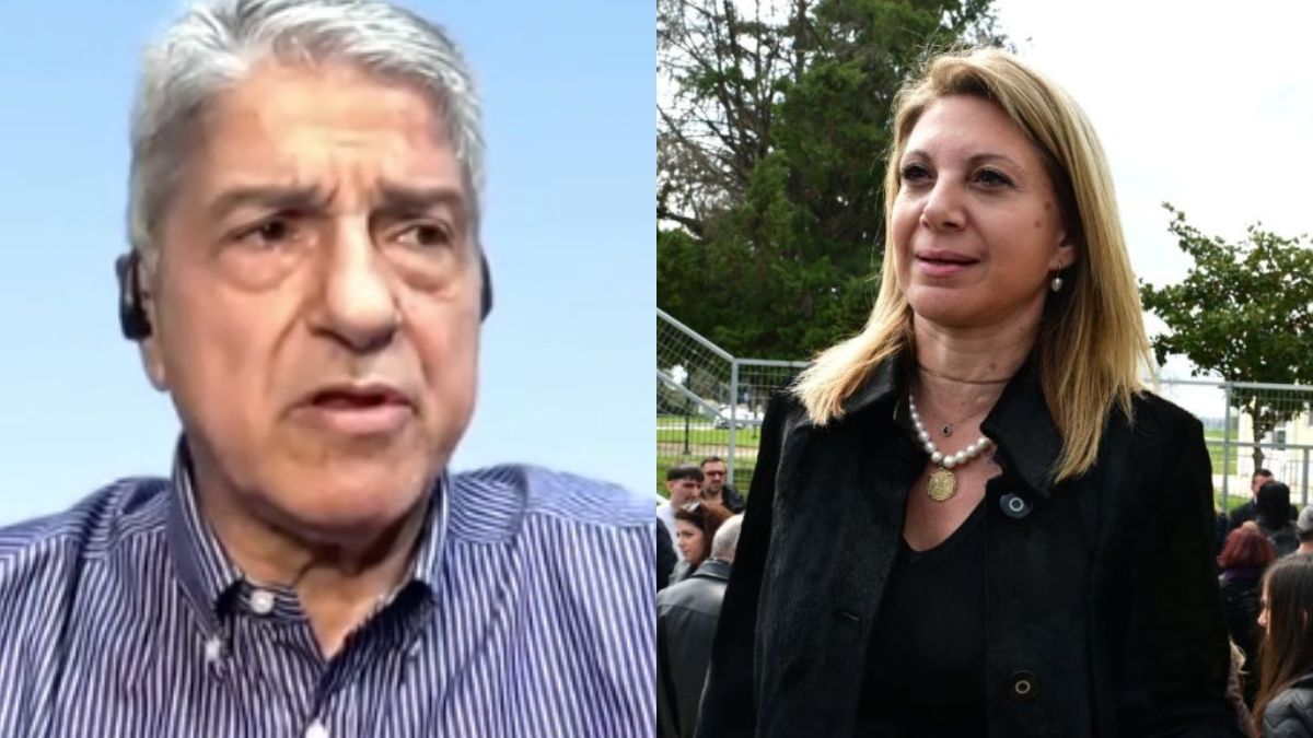 Πτέραρχος (ε.α.) Αθανάσιος Παπανικολάου για την Καρυστιανού: «Δεν υπήρχαν δημοκρατικές διαδικασίες, ούτε γραμμή για τα εθνικά»
