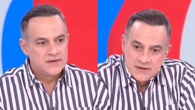 Κρατερός Κατσούλης: Η απώλεια που τον «λύγισε» – «Για όλους εμάς έχει υπάρξει…»