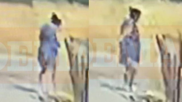 «Όλα έγιναν όταν με νευρίασαν τα παιδιά μου»: Δείτε βίντεο και φωτογραφίες από τις κινήσεις της 43χρονης που συνελήφθη για εμπρησμό