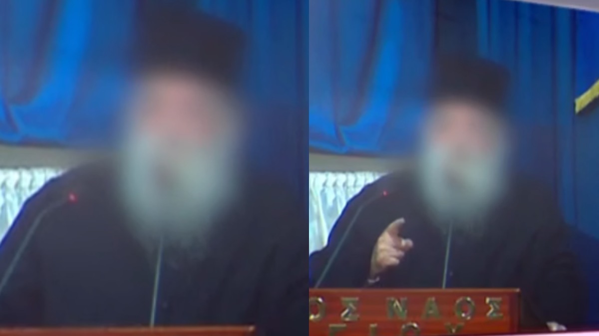Αυτός είναι ο πρώην Αρχιμανδρίτης στο Κερατσίνι: «Γροθιά στο στομάχι» οι μαρτυρίες των κοριτσιών – Βίντεο
