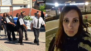 Σκηνές βαθιάς συγκίνησης στην κηδεία της 45χρονης μητέρας