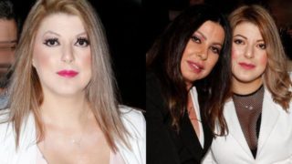 Το μυστικό που κουβαλούσε για χρόνια αποκάλυψε η Όλγα Κιουρτσάκη