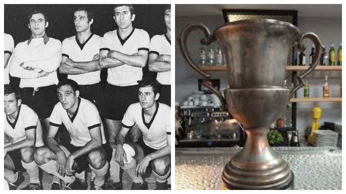 Σαν σήμερα 28 Ιουνίου 1970: Ο Άρης Θεσσαλονίκης κατακτά το μοναδικό Κύπελλο Ελλάδας στην ιστορία του