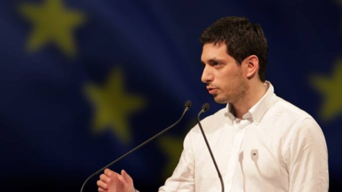 Ο νέος Γραμματέας της ΝΔ