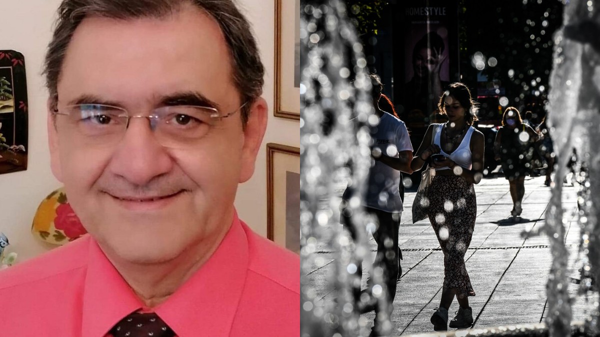 Καιρός: Ο Θοδωρής Κολυδάς απαντά στα σενάρια για «πρωτοφανή καύσωνα» τις επόμενες ημέρες