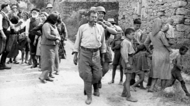 Η «μαύρη» επέτειος της πρώτης ναζιστικής θηριωδίας στην Κρήτη – Σαν σήμερα (02/06/1941) η ημέρα που πνίγηκε στο αίμα το χωριό Κοντομαρί