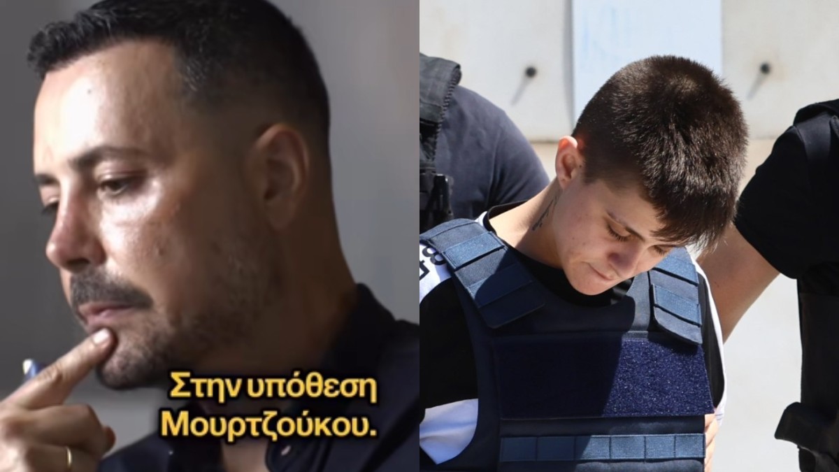 Δεν σκότωσε τα παιδιά της γιατί είναι ψυχοπαθής! Ο Πέτρος Κουσουλός αποκαλύπτει την «μαύρη αλήθεια» για την Μουρτζούκου!
