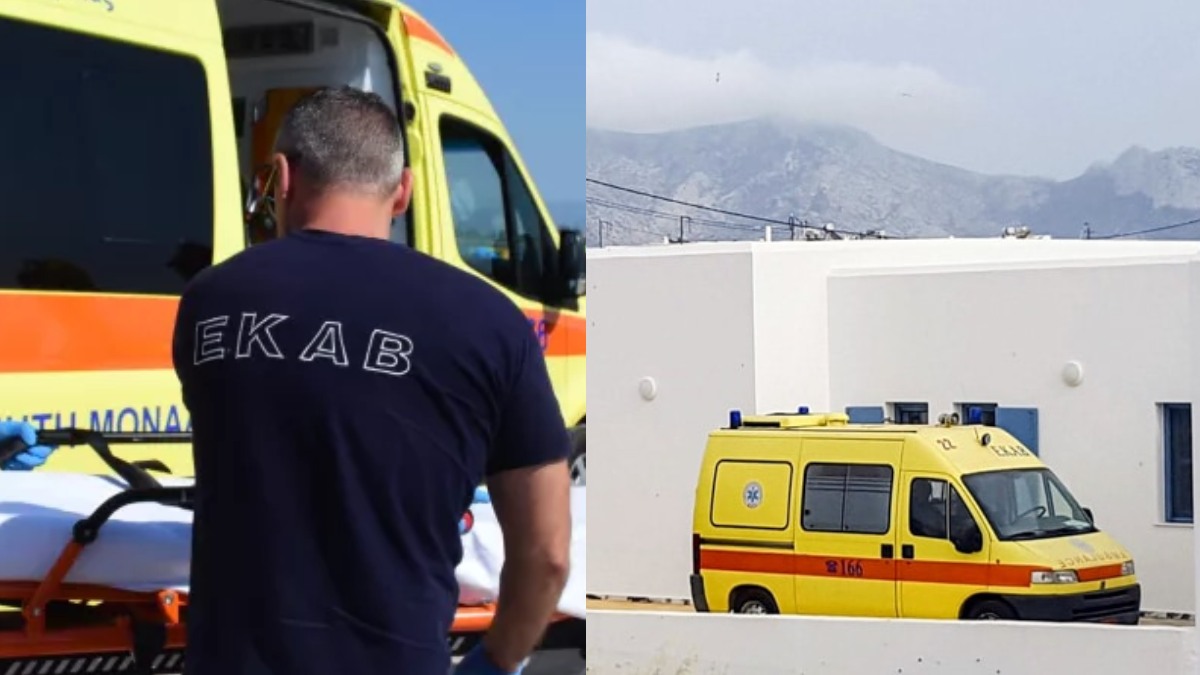 Σοκ στα Κουφονήσια: Πέθανε ξαφνικά μόλις 23 ετών κοπέλα – Κατάθεση δίνει ο σύντροφός της (βίντεο)