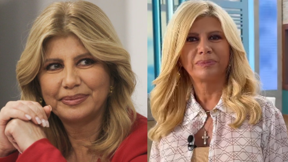 Ενοχλημένη η Ζήνα Κουτσελίνη: Ρήξη με δημοσιογράφο της εκπομπής της – Το παρασκήνιο