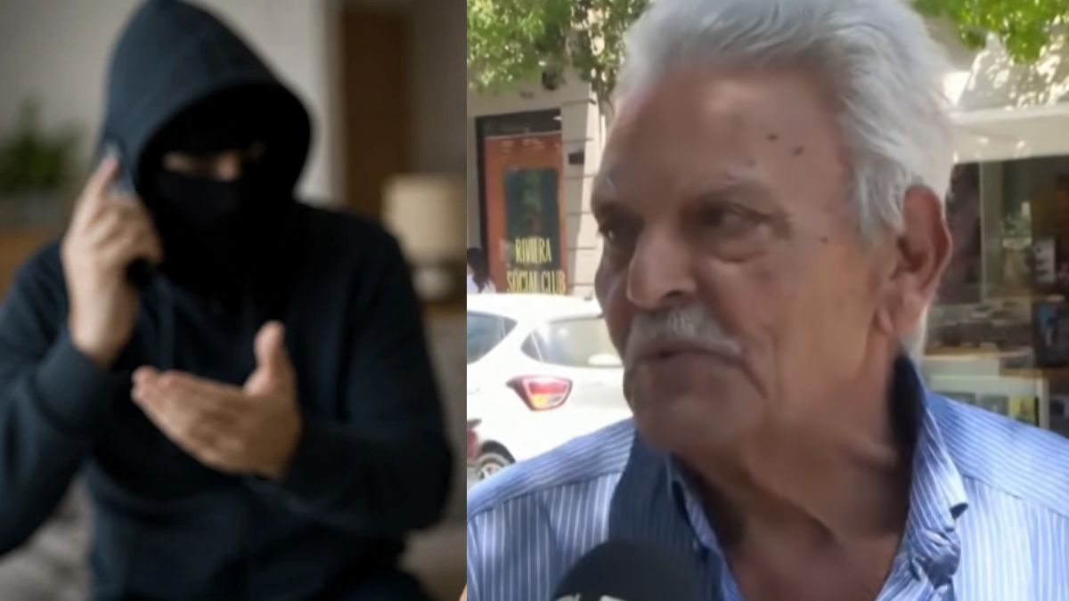 Συναγερμός στην Κρήτη: Νέα βίαιη μέθοδο έχουν οι απατέωνες για να κλέβουν ηλικιωμένους – Βίντεο