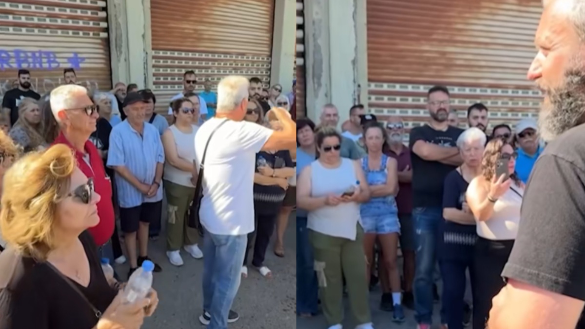 Χαμός στην Κρήτη με τους μετανάστες – Ξεσηκώθηκαν οι κάτοικοι