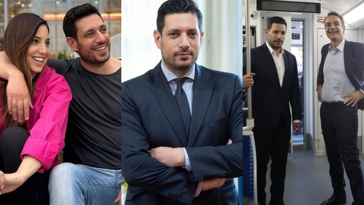 Όσα δεν ξέρετε για τον Κυρανάκη: Ο γάμος στην Κύθνο και η εμπιστοσύνη από τον Μητσοτάκη – Πώς βρέθηκε στο «Forbes 30 Under 30»