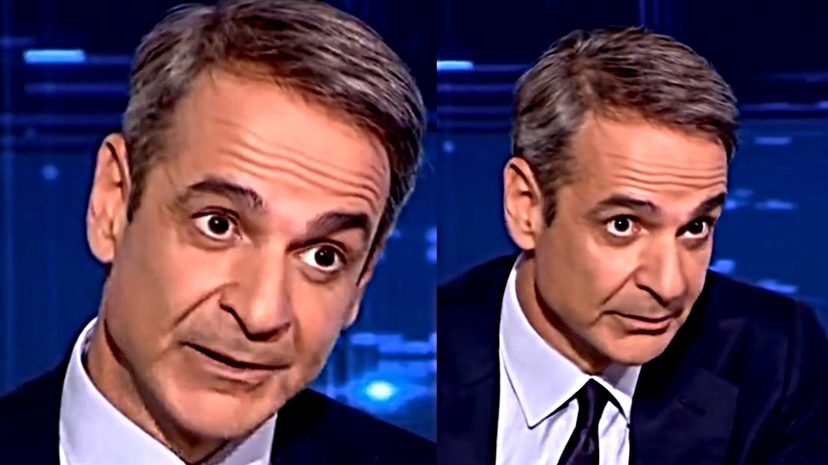 Κυριάκος Μητσοτάκης στον Χατζηνικολάου: «Μεγάλο πρόβλημα η ακρίβεια, οι οικογένειες τα βγάζουν πέρα δύσκολα…» – Τι είπε για 13ο μισθό