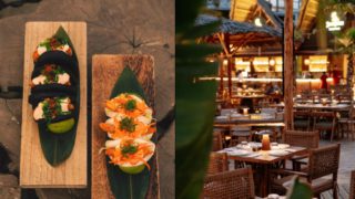 La Gitana Athens: Ένας επίγειος νησιώτικος παράδεισος στο ΣΕΦ με κορυφαία Japanese κουζίνα!