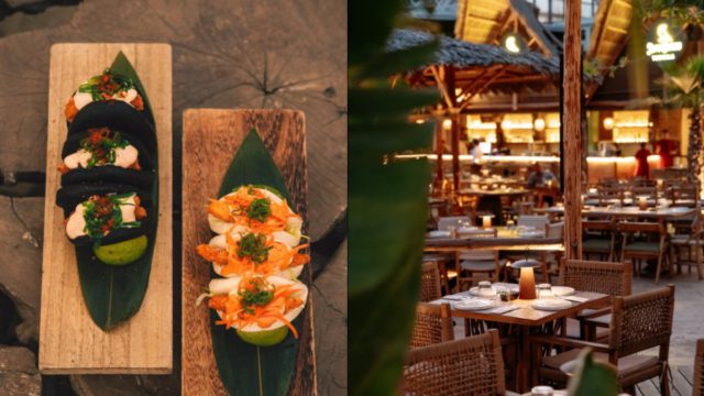 La Gitana Athens: Ένας επίγειος νησιώτικος παράδεισος στο ΣΕΦ με κορυφαία Japanese κουζίνα!