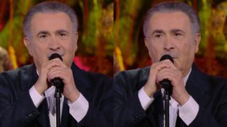 Λαζόπουλος: Συνδέει το Predator με την περιπέτεια υγείας του με το εμβόλιο – «Ήθελαν να μάθουν αν θα ζήσω ή αν θα πεθάνω;»