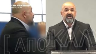 Μεγάλη αστυνομική επιχείρηση και συλλήψεις σε οικισμό, καθώς η Λάρισα βρίσκεται ξανά στο επίκεντρο ερευνών για εκβιασμούς.