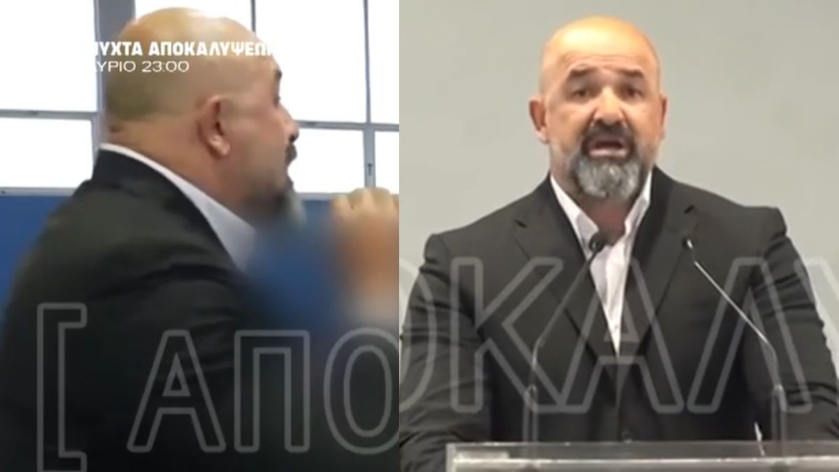 Βίντεο ντοκουμέντο από Λάρισα: Η εγκληματική δράση, οι ψήφοι και τα 200.000 ευρώ – Έδιναν οδηγίες ποιους θα ψηφίσουν