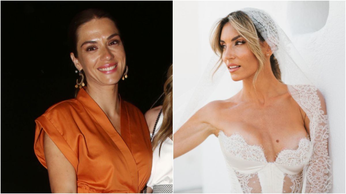 Λαμπερό τριήμερο στην Πάρο με πρωταγωνιστές το ζευγάρι της showbiz