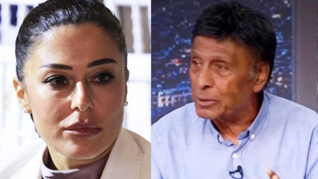 «Δεύτερος γύρος» στην κόντρα Λατινοπούλου και Παϊτέρη: Η πρόεδρος της Φωνής Λογικής θυμήθηκε… την ερώτηση του στον Τσακνή