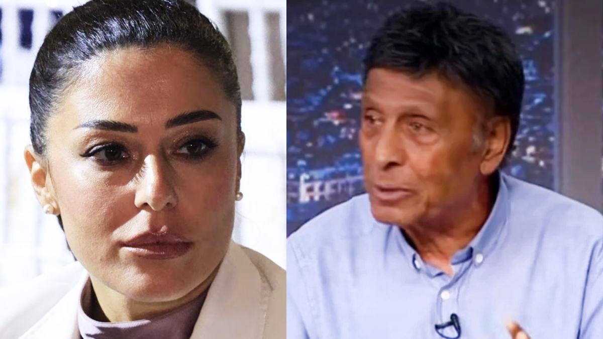 «Δεύτερος γύρος» στην κόντρα Λατινοπούλου και Παϊτέρη: Η πρόεδρος της Φωνής Λογικής θυμήθηκε… την ερώτηση του στον Τσακνή
