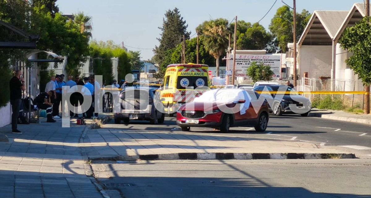 Συγκλονίζει η μαρτυρία για τη φονική επίθεση στη Λεμεσό