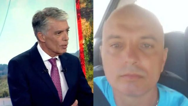 Δολοφονία Σταυρούλας Λεβεντάκη: Νέα δήλωση της συζύγου του 43χρονου στον Ευαγγελάτο – Τι είπαν μετά τις αιχμές του Κουσουλού (βίντεο)