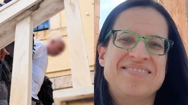 Δολοφονία Σταυρούλας Λεβεντάκη: Αποδοκιμασίες έξω από τα δικαστήρια Χανίων – «Κάθαρμα», «δολοφόνε» φώναζαν στον 43χρονο