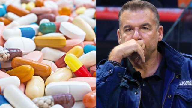 Γιώργος Λιάγκας: Τι είναι τα χάπια Maalox και για ποιο λόγο τα έχει πάντα κοντά του – Τι τον ταλαιπωρεί τα βράδια
