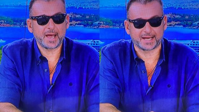 «Τι έπαθε ο Λιάγκας;»: Η εμφάνιση με μαύρα γυαλιά που προκάλεσε απορίες – Τι συνέβη;