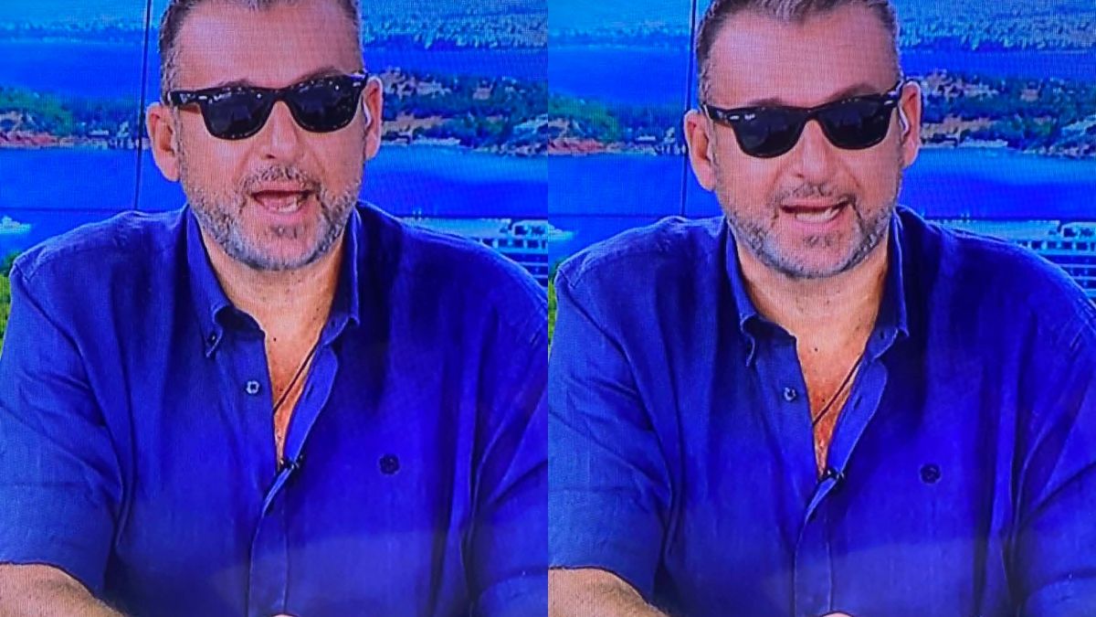 «Τι έπαθε ο Λιάγκας;»: Η εμφάνιση με μαύρα γυαλιά που προκάλεσε απορίες – Τι συνέβη;