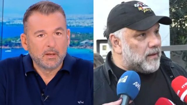 Αιχμές Λιάγκα μετά την παρέμβαση του Αρναούτογλου: «Το θέμα είναι, μεγαλώνοντας, να καταλάβεις ότι πρέπει να γίνεις και ουσιαστικός»