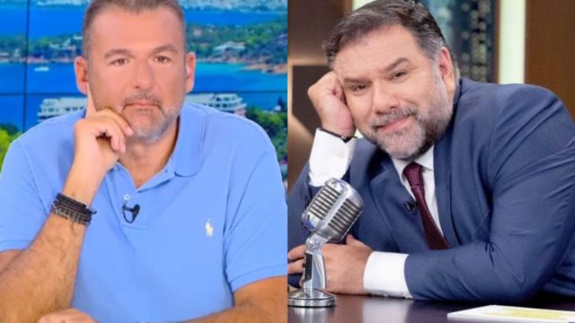 Σοκ στον «αέρα» του ΑΝΤ1: Ο Αρναούτογλου παρενέβη στο «Πρωινό» και «έστησε» στον τοίχο τον Λιάγκα – «Είσαι ο άνθρωπος που…»